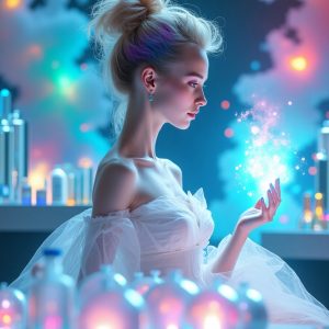 Virtual Color Formulation Lab